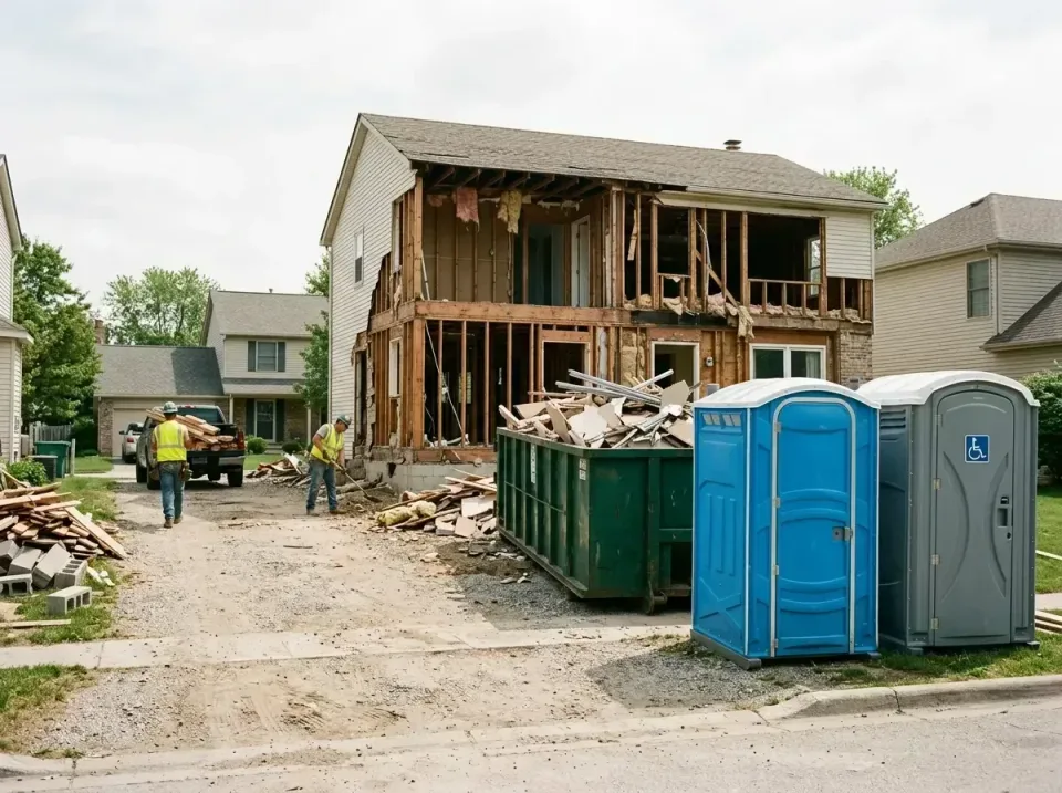 home-renovation-demolition-sit-010 — frequently asked questions, Portable Toilet & Dumpsters Rental in Buckhannon, WV